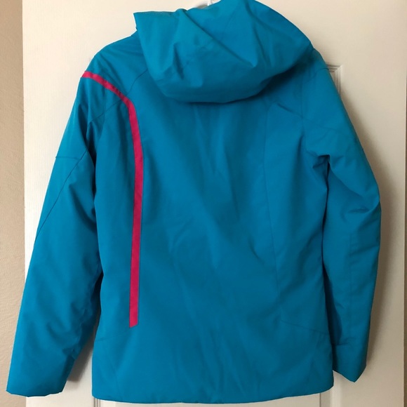 Spyder “Thinsulate” Snowboard Jacket - Picture 2 of 8